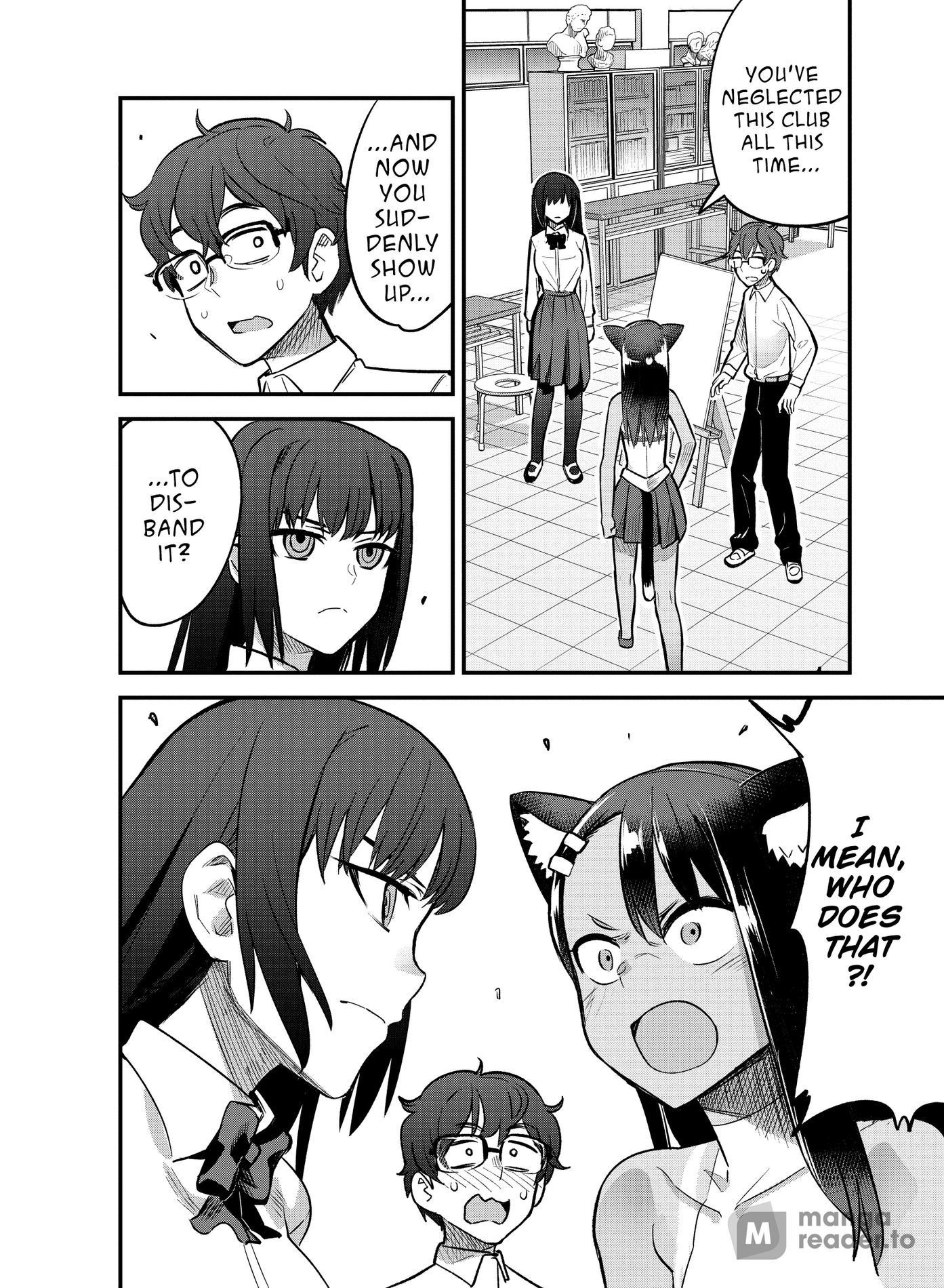 Ijiranaide, Nagatoro-san, Chapter 38 image 10